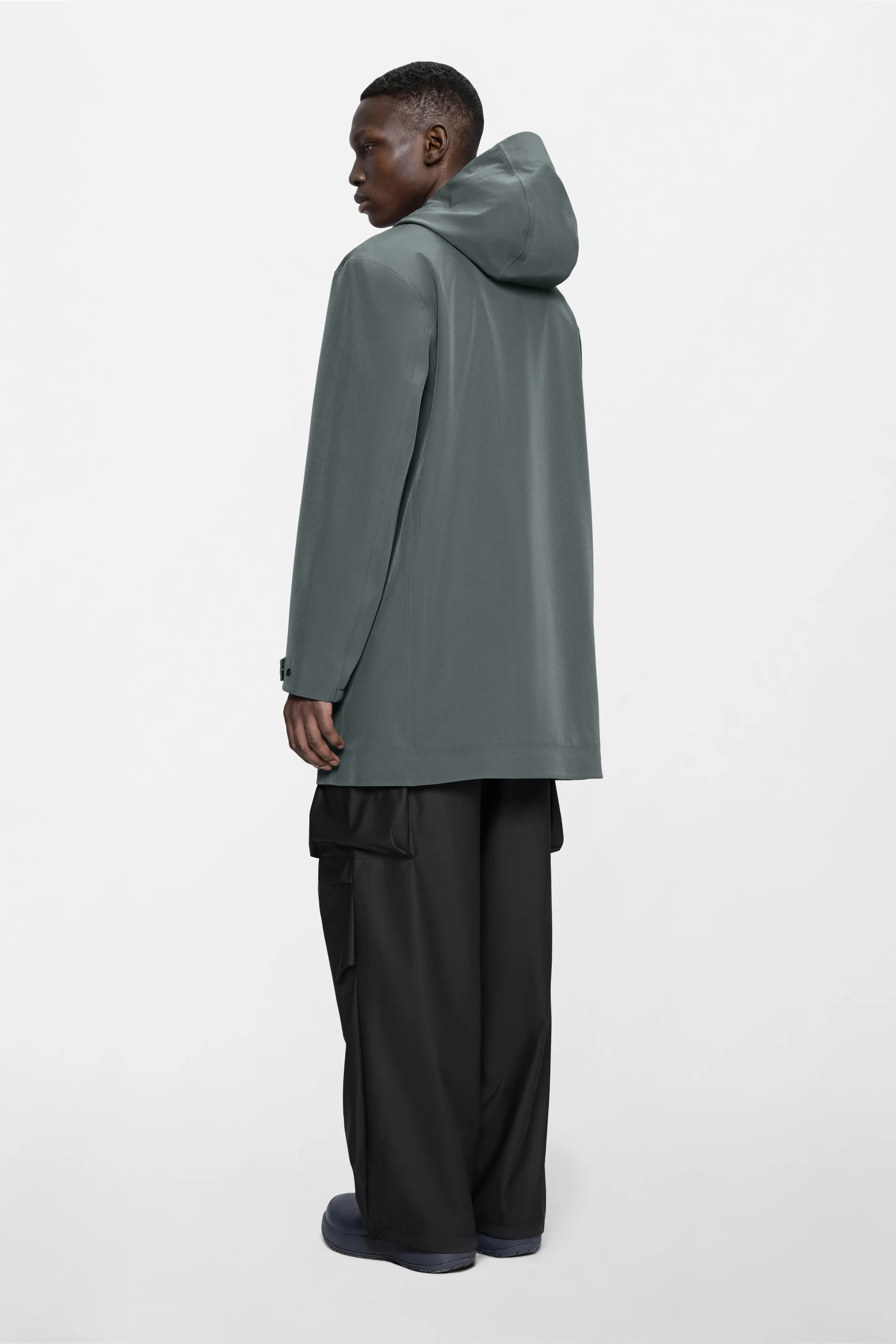 Suva Softshell Long Jacket - Image 3