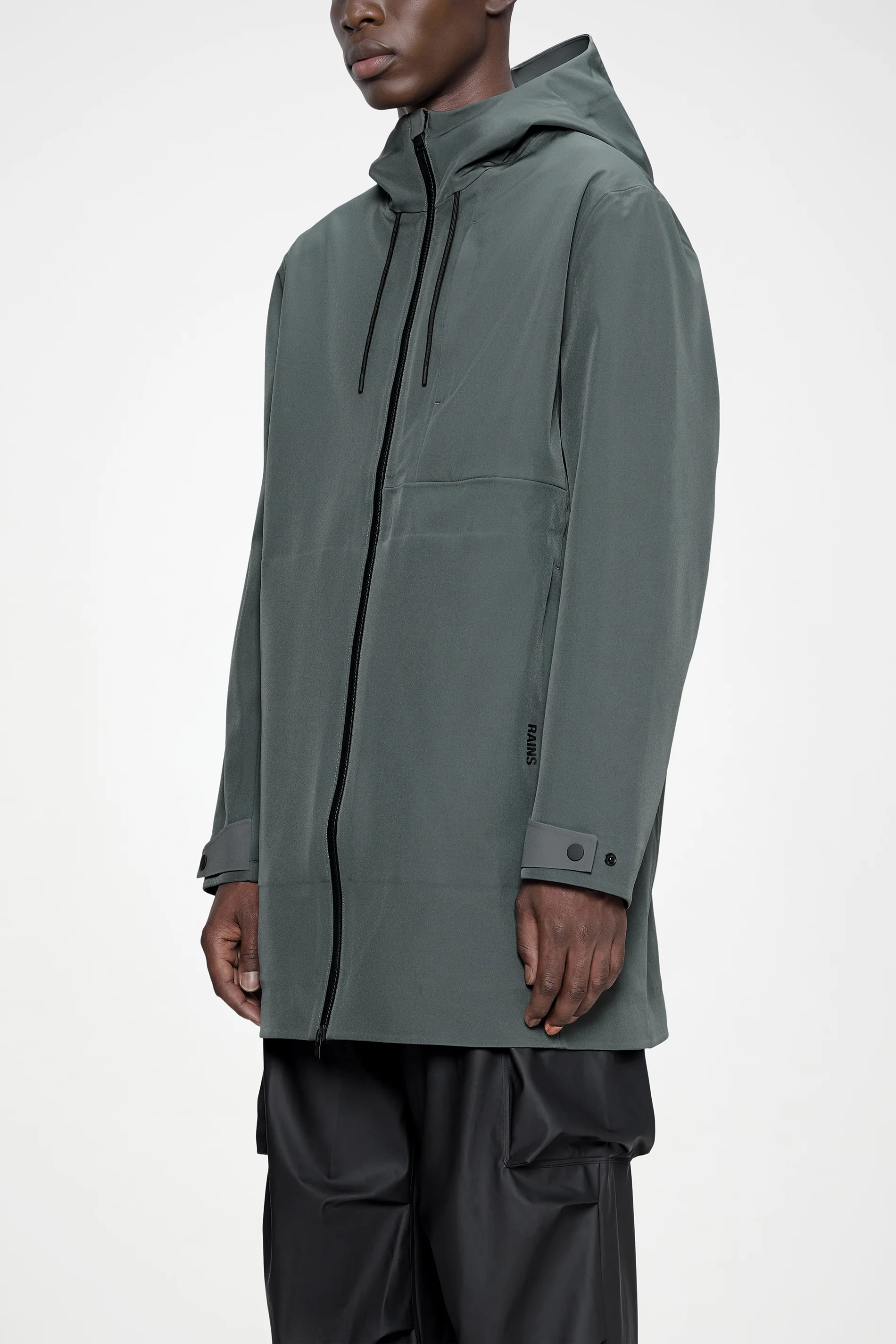 Suva Softshell Long Jacket - Image 4