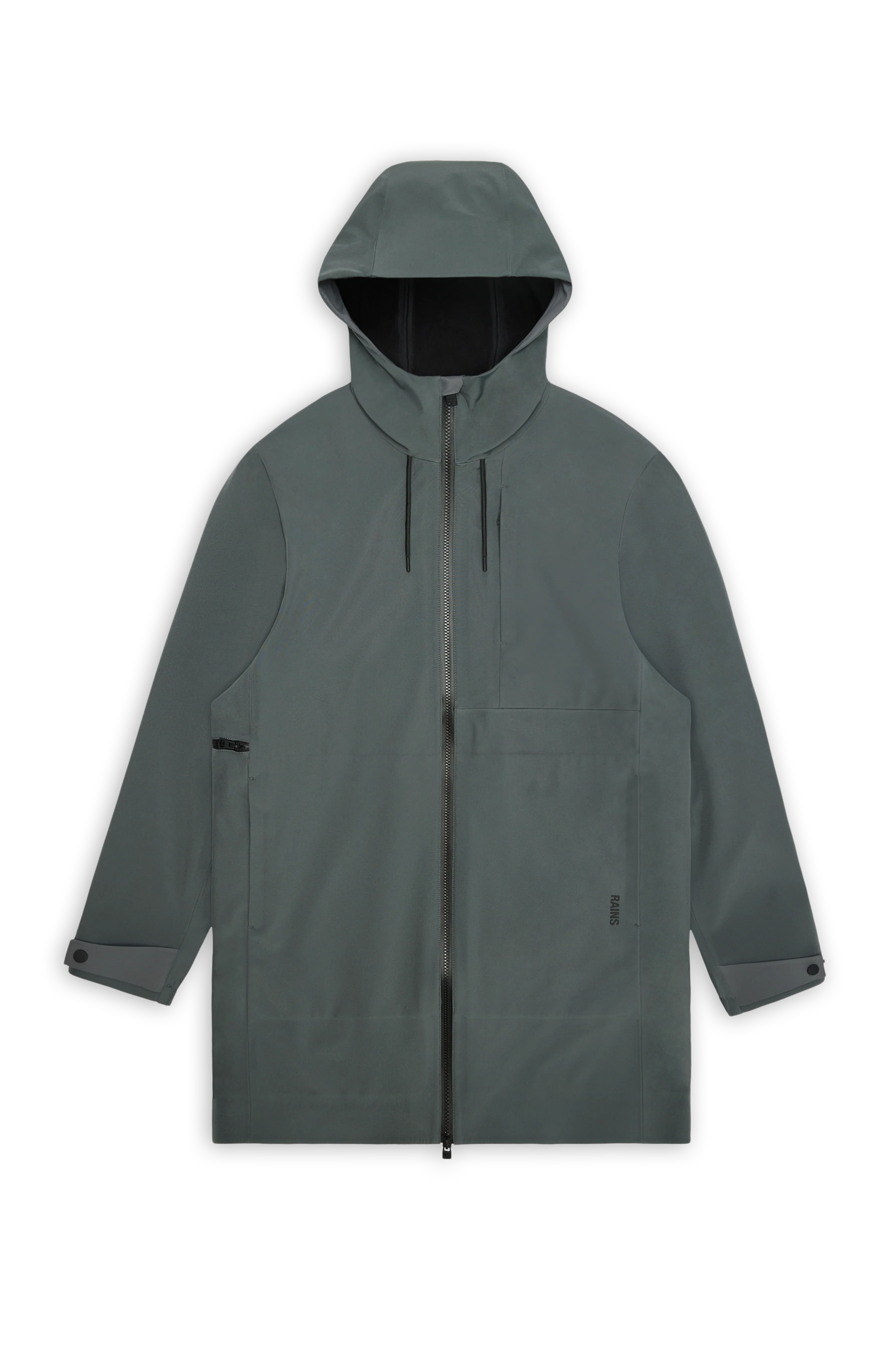 Suva Softshell Long Jacket - Image 5