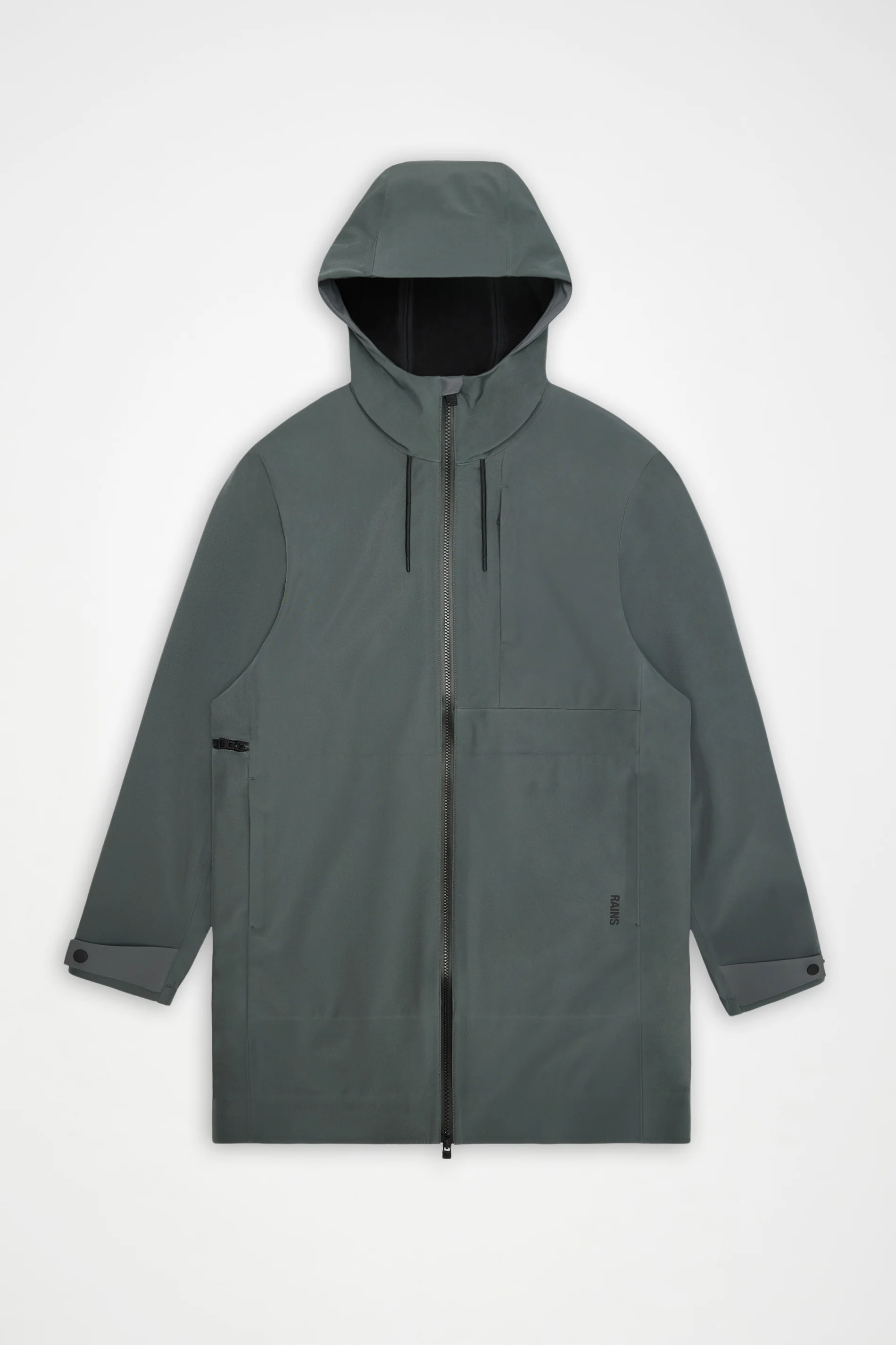 Suva Softshell Long Jacket - Image 2