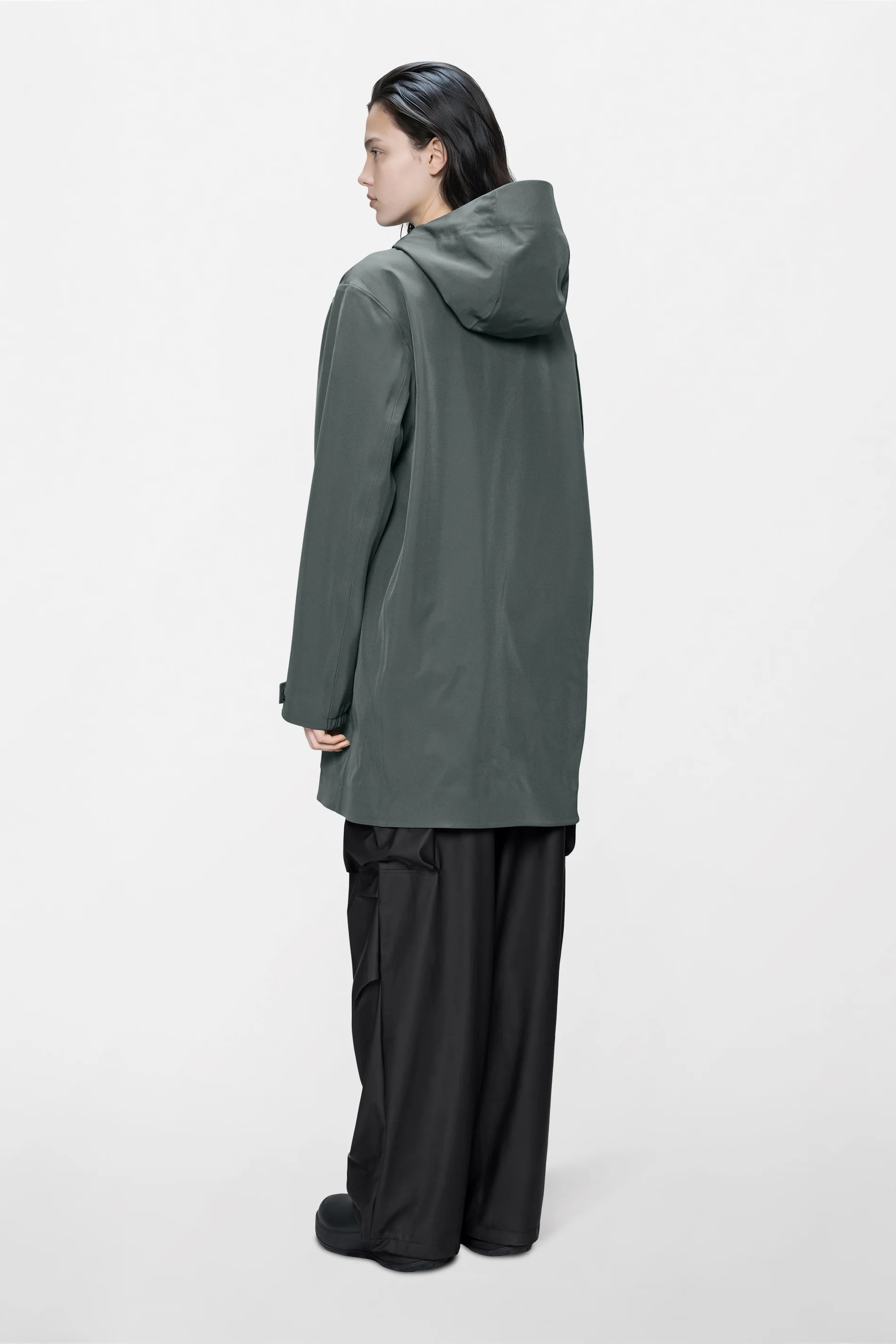 Suva Softshell Long Jacket - Image 3