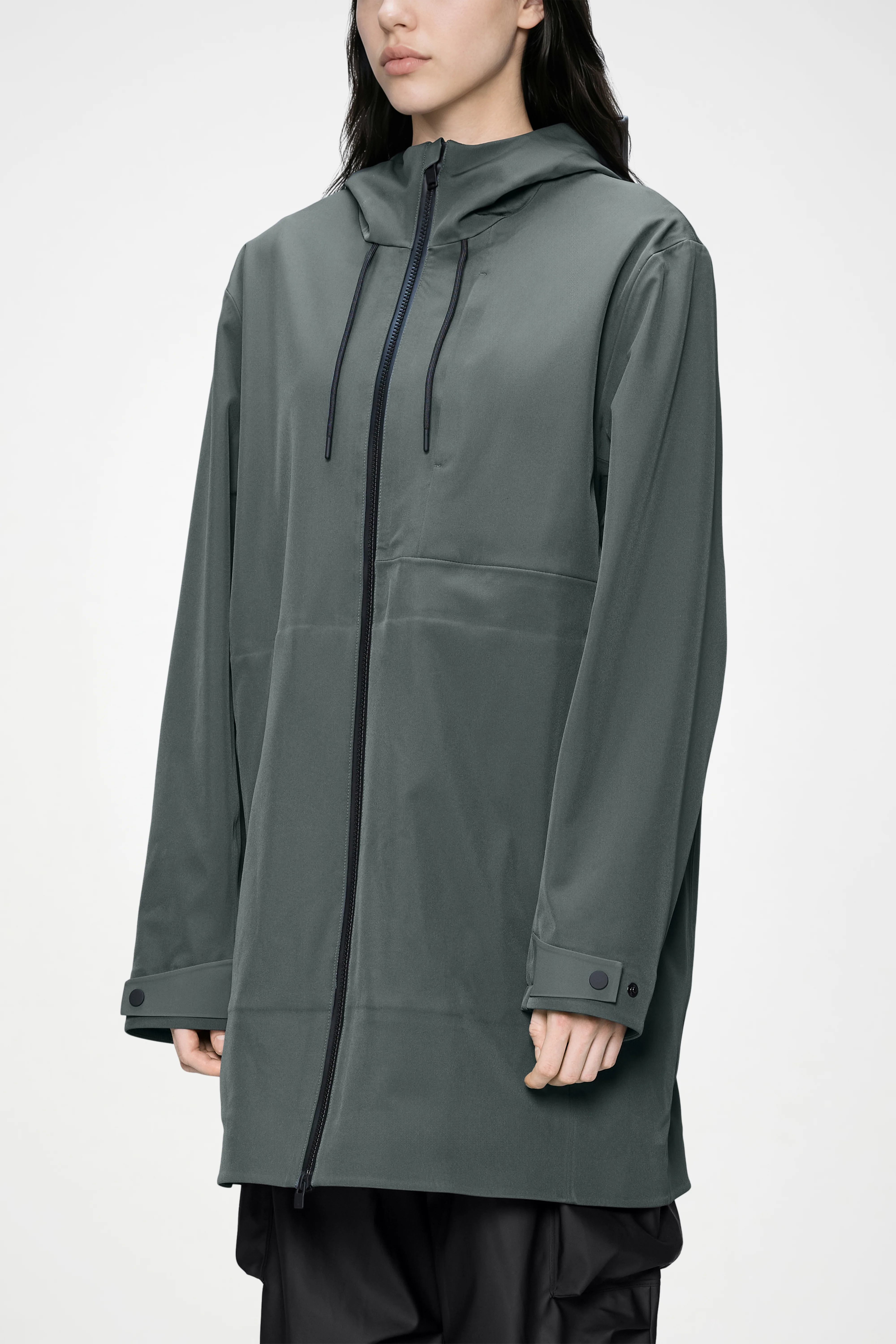 Suva Softshell Long Jacket - Image 4