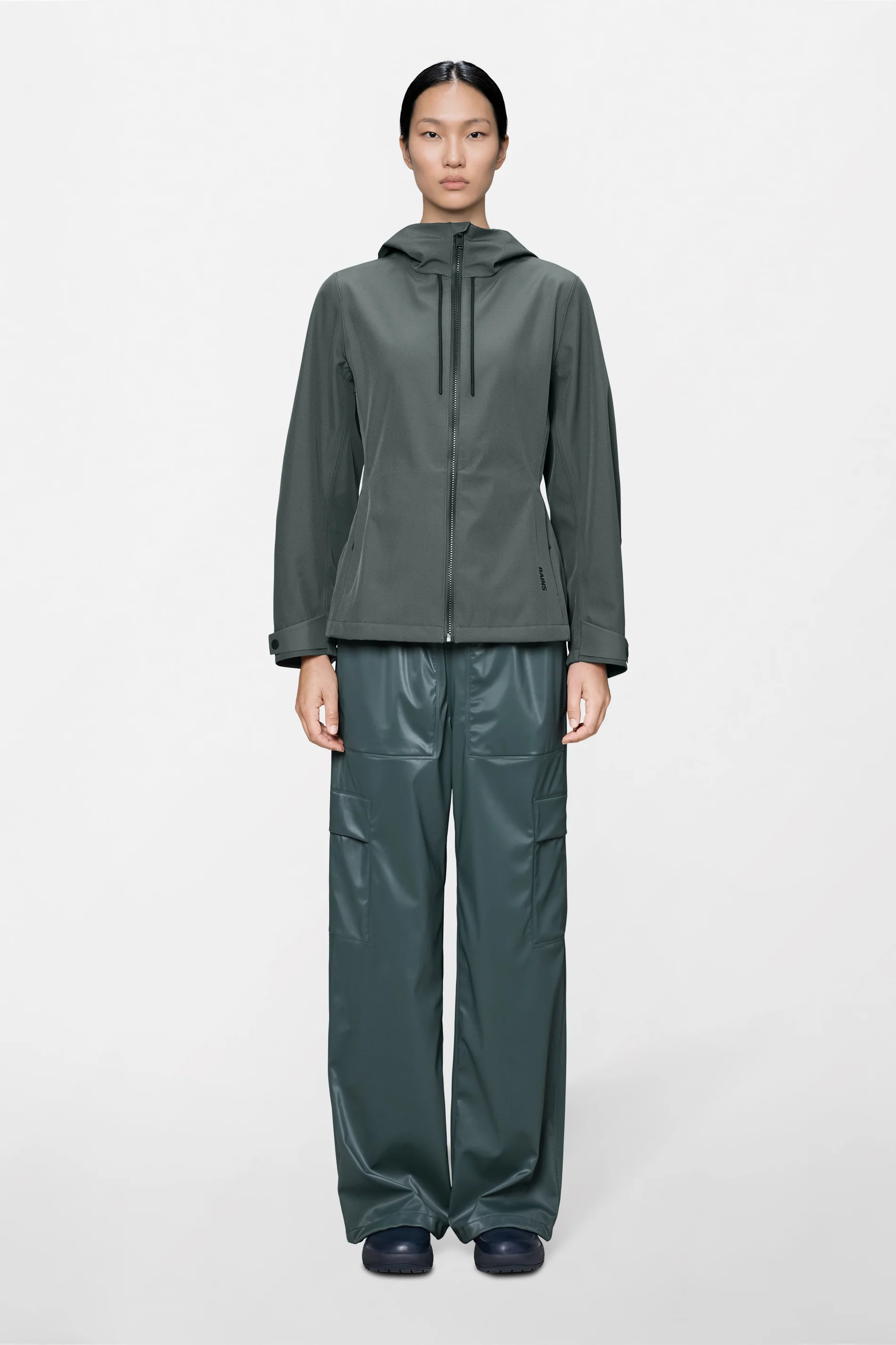 Suva Softshell W Jacket