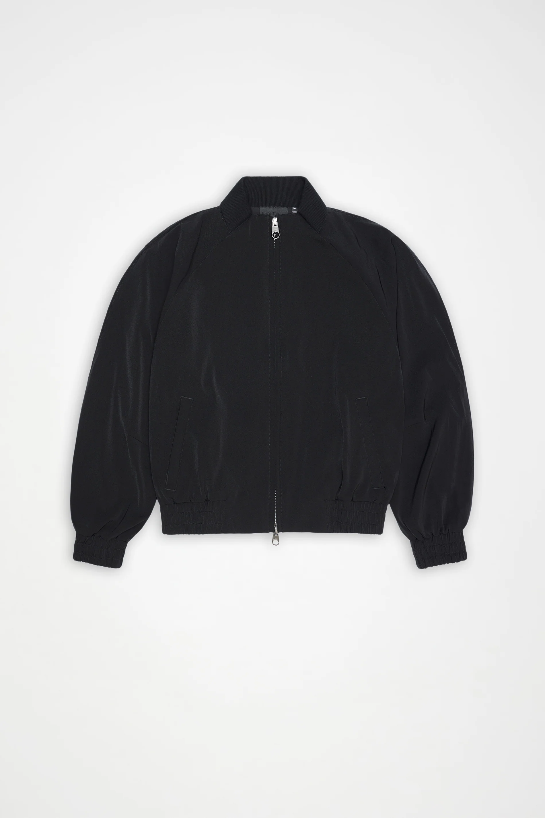 Tech Woven Bomber Jacket - Image 12
