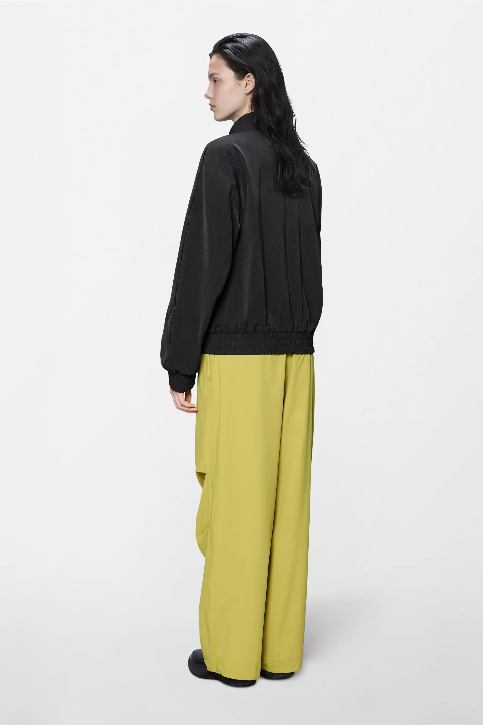 Tech Woven Bomber Jacket - Image 14
