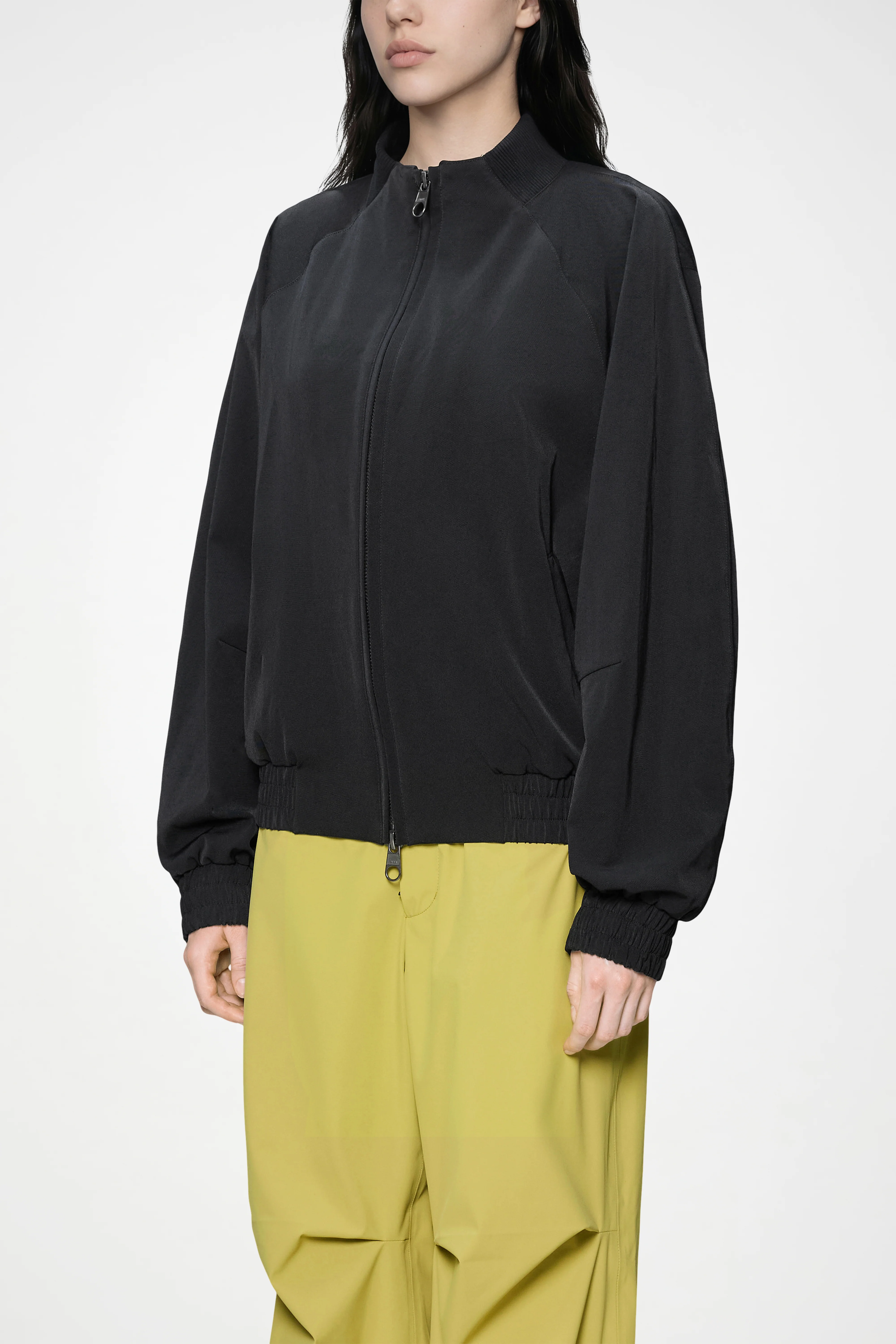 Tech Woven Bomber Jacket - Image 15
