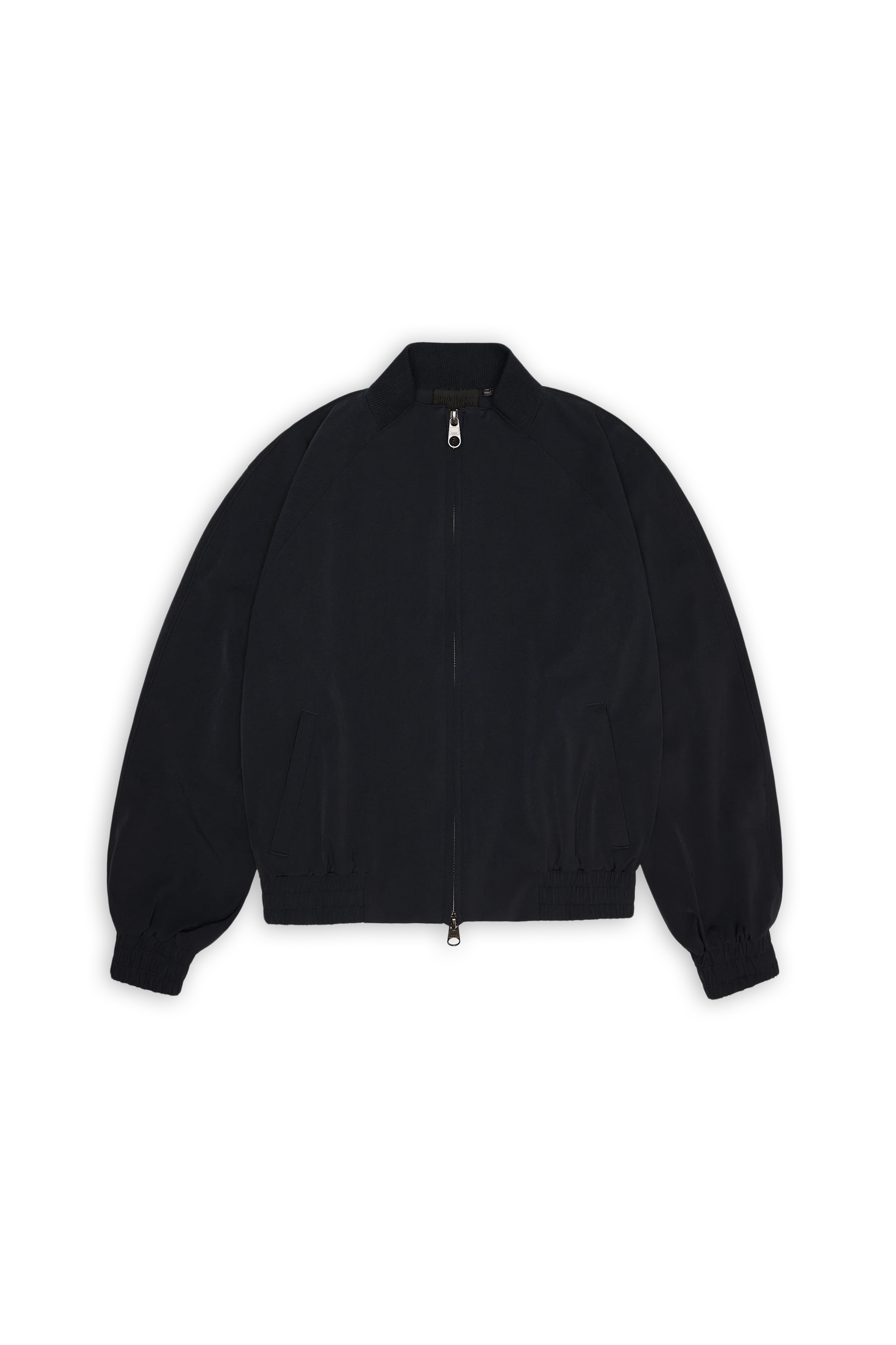 Tech Woven Bomber Jacket - Image 11