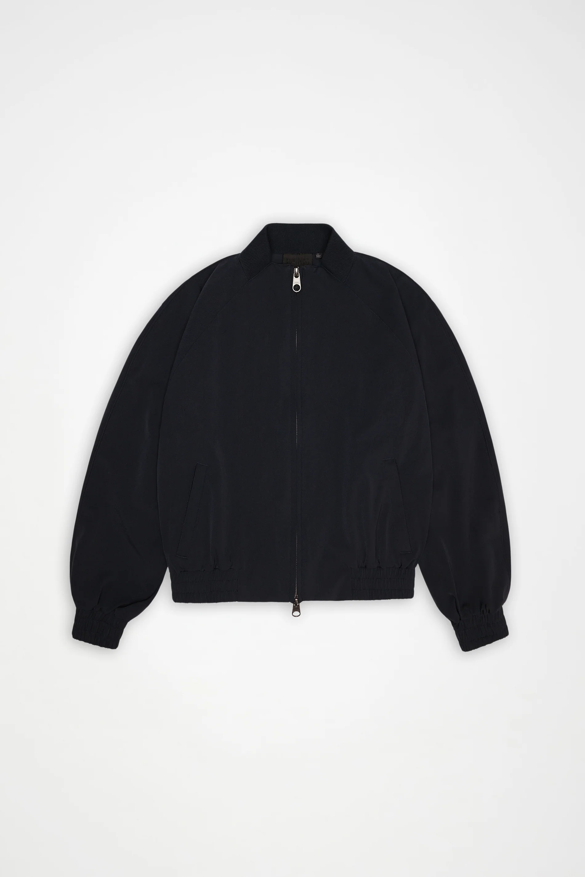 Tech Woven Bomber Jacket - Image 2