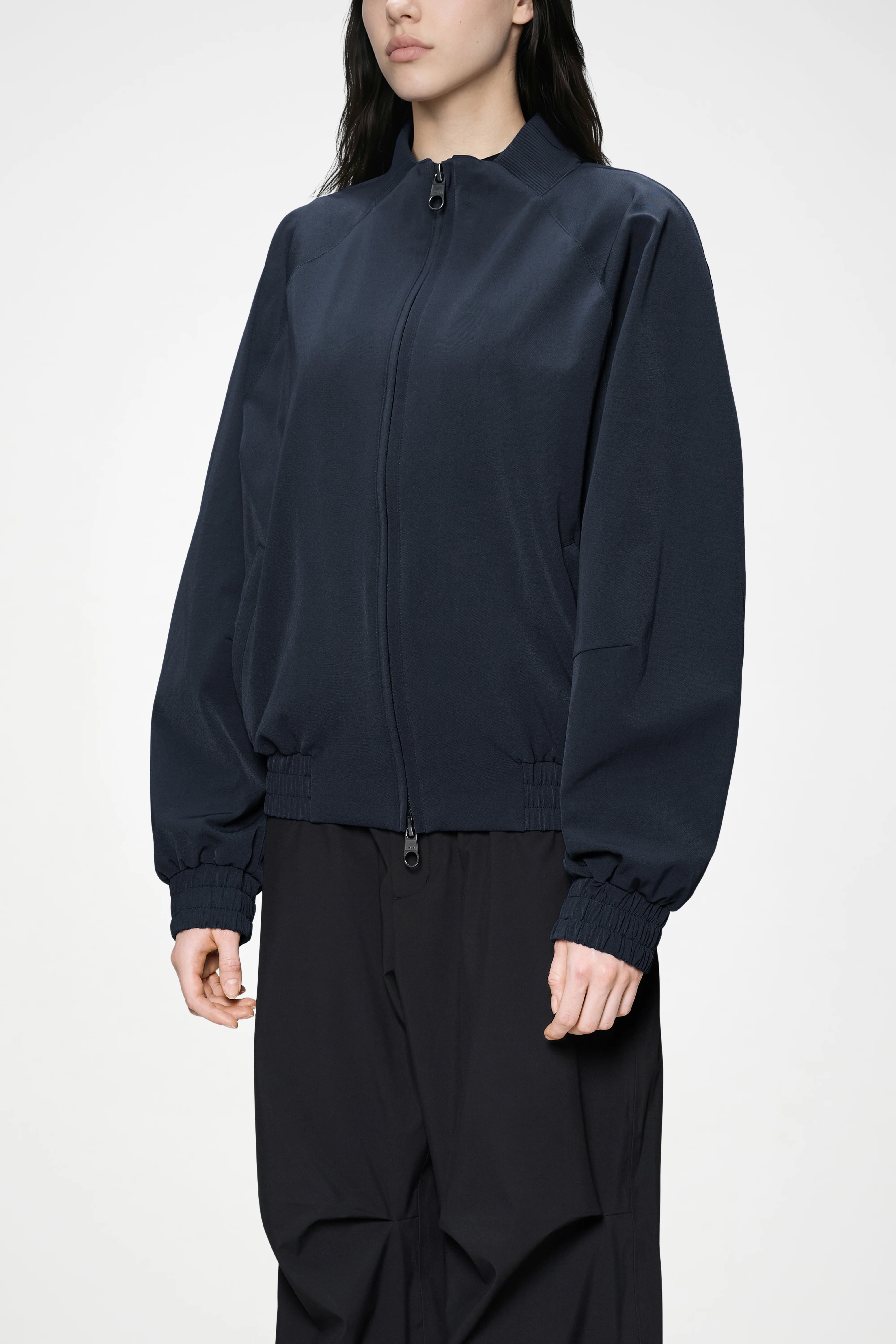 Tech Woven Bomber Jacket - Image 10