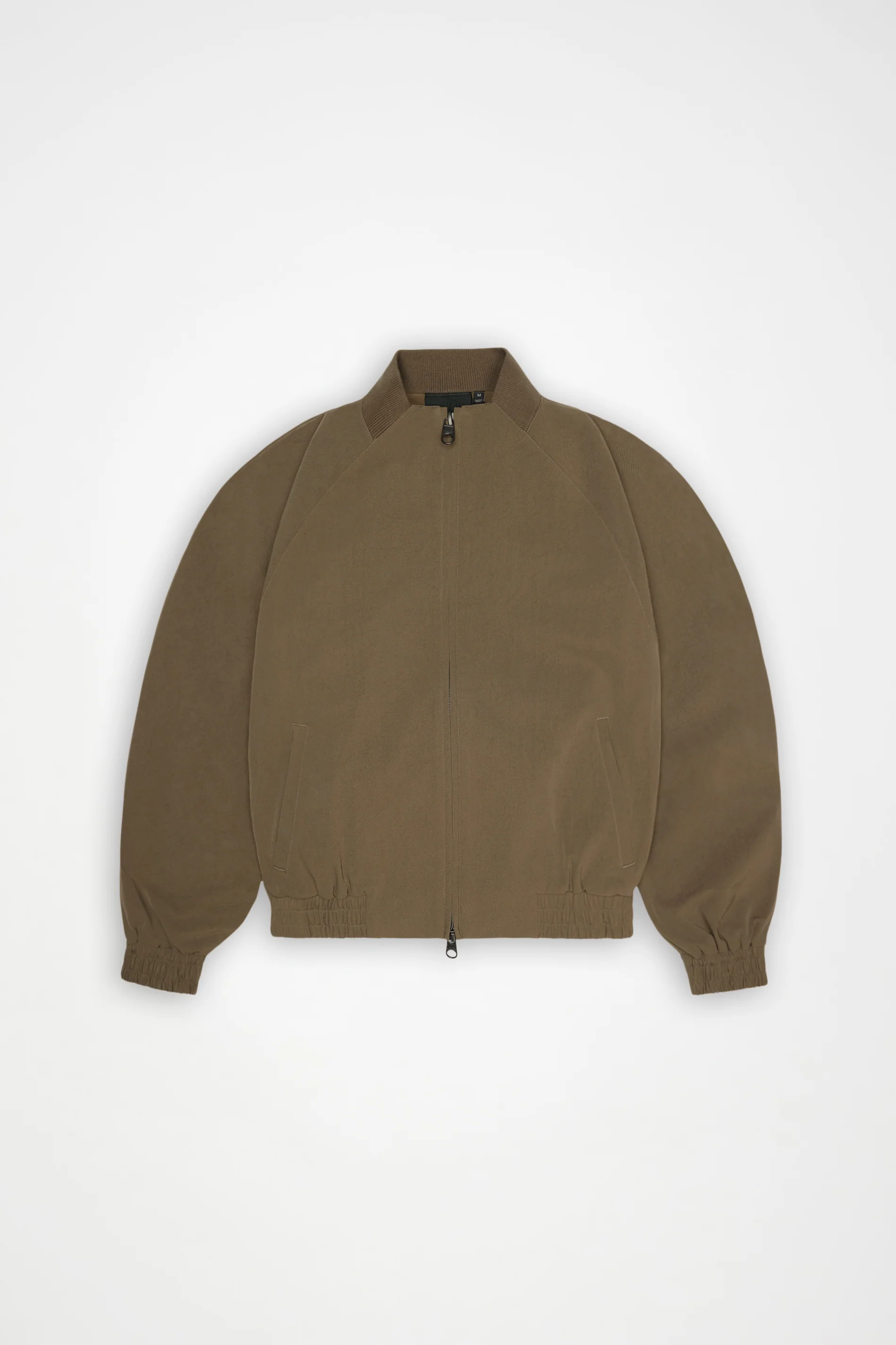 Tech Woven Bomber Jacket - Image 6