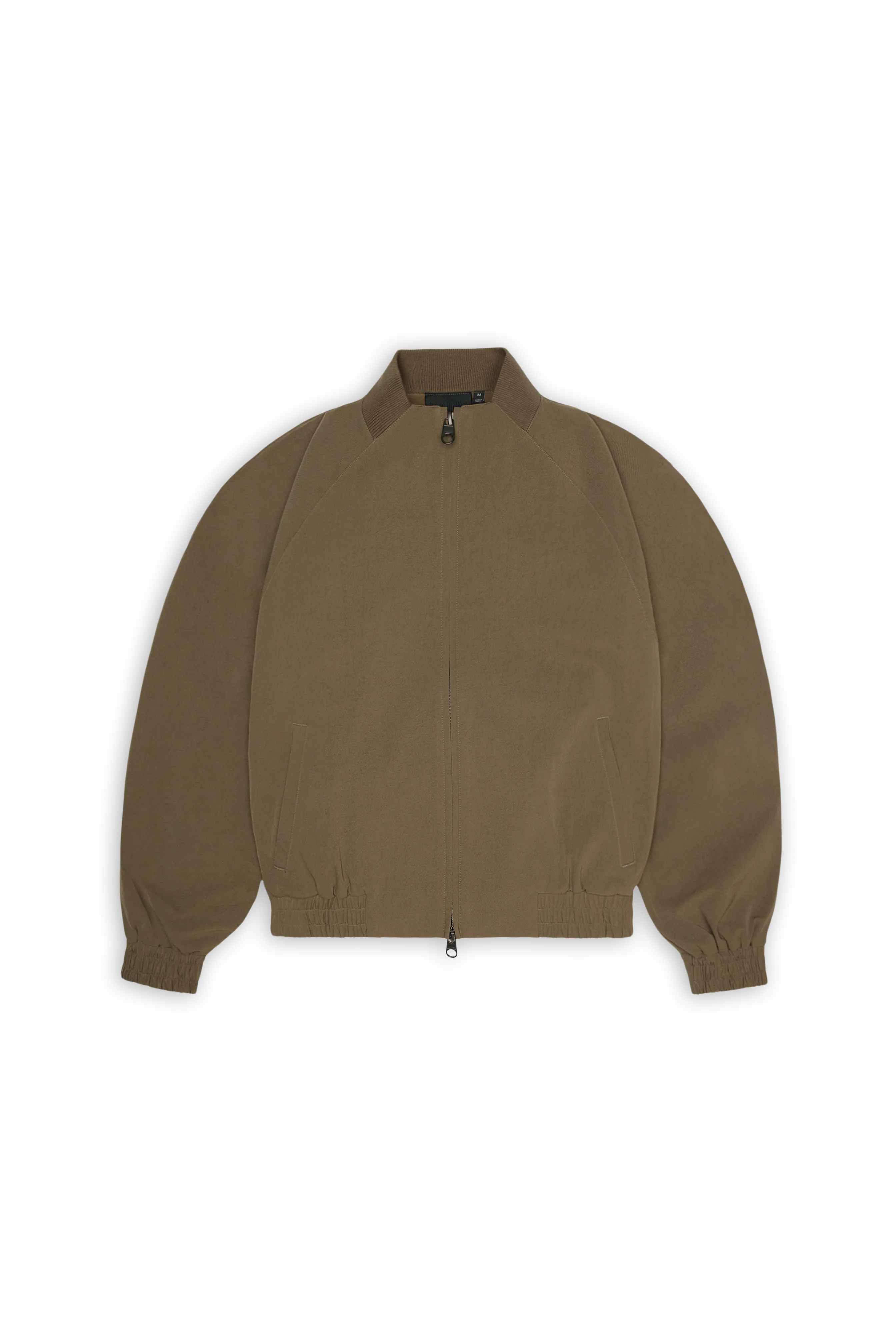 Tech Woven Bomber Jacket - Image 6