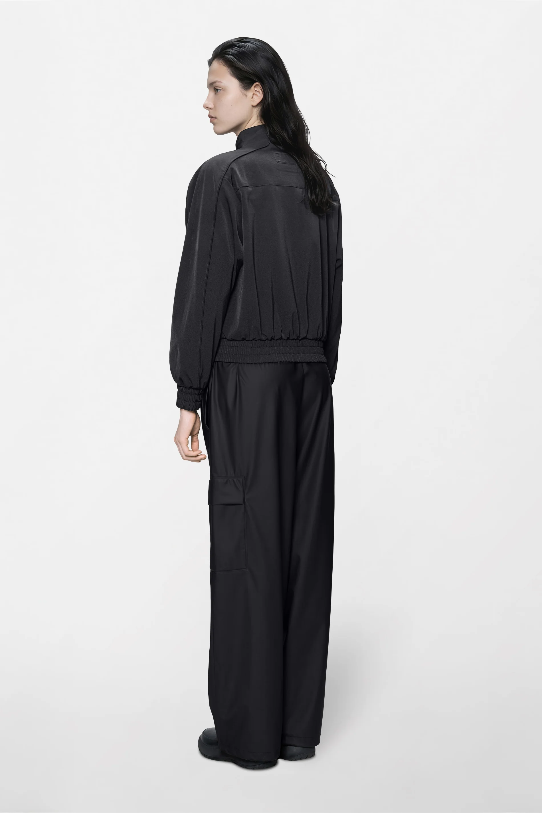 Tech Woven Track W Jacket - Image 7