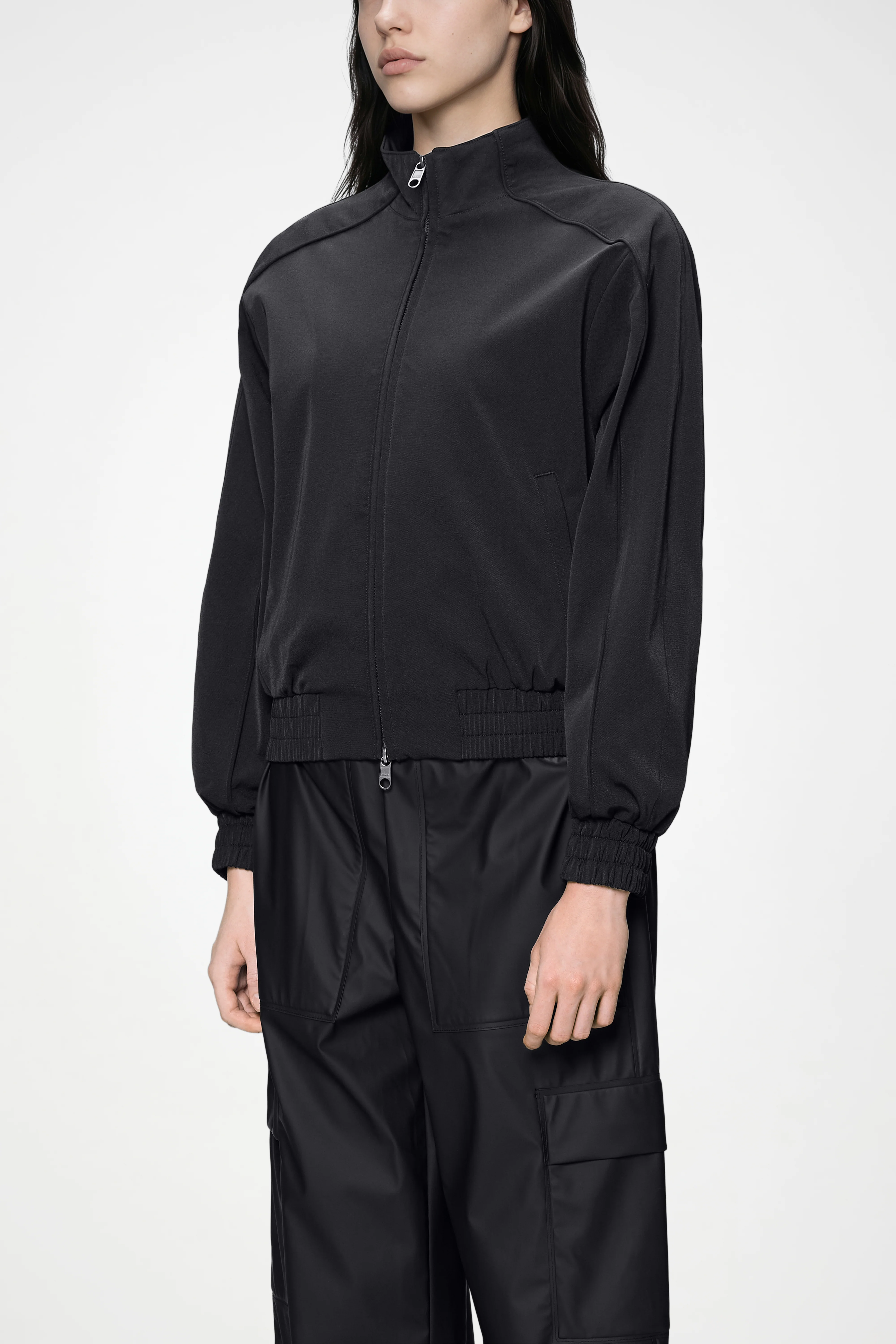 Tech Woven Track W Jacket - Image 8