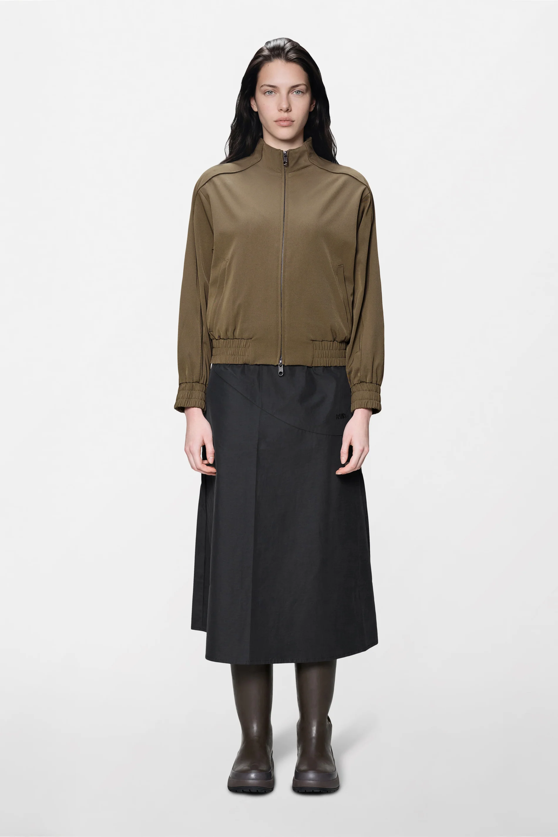 Tech Woven Track W Jacket