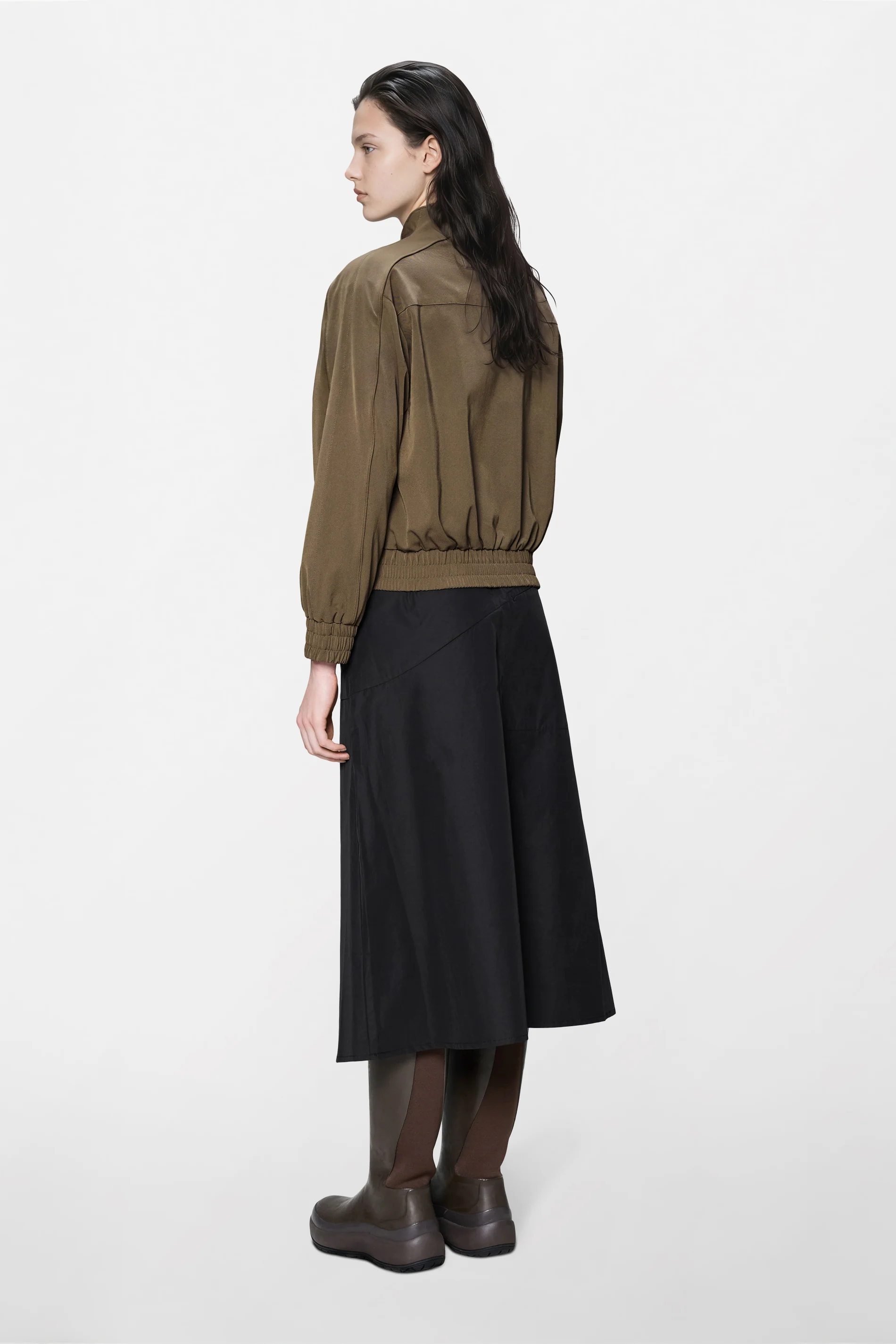 Tech Woven Track W Jacket - Image 3