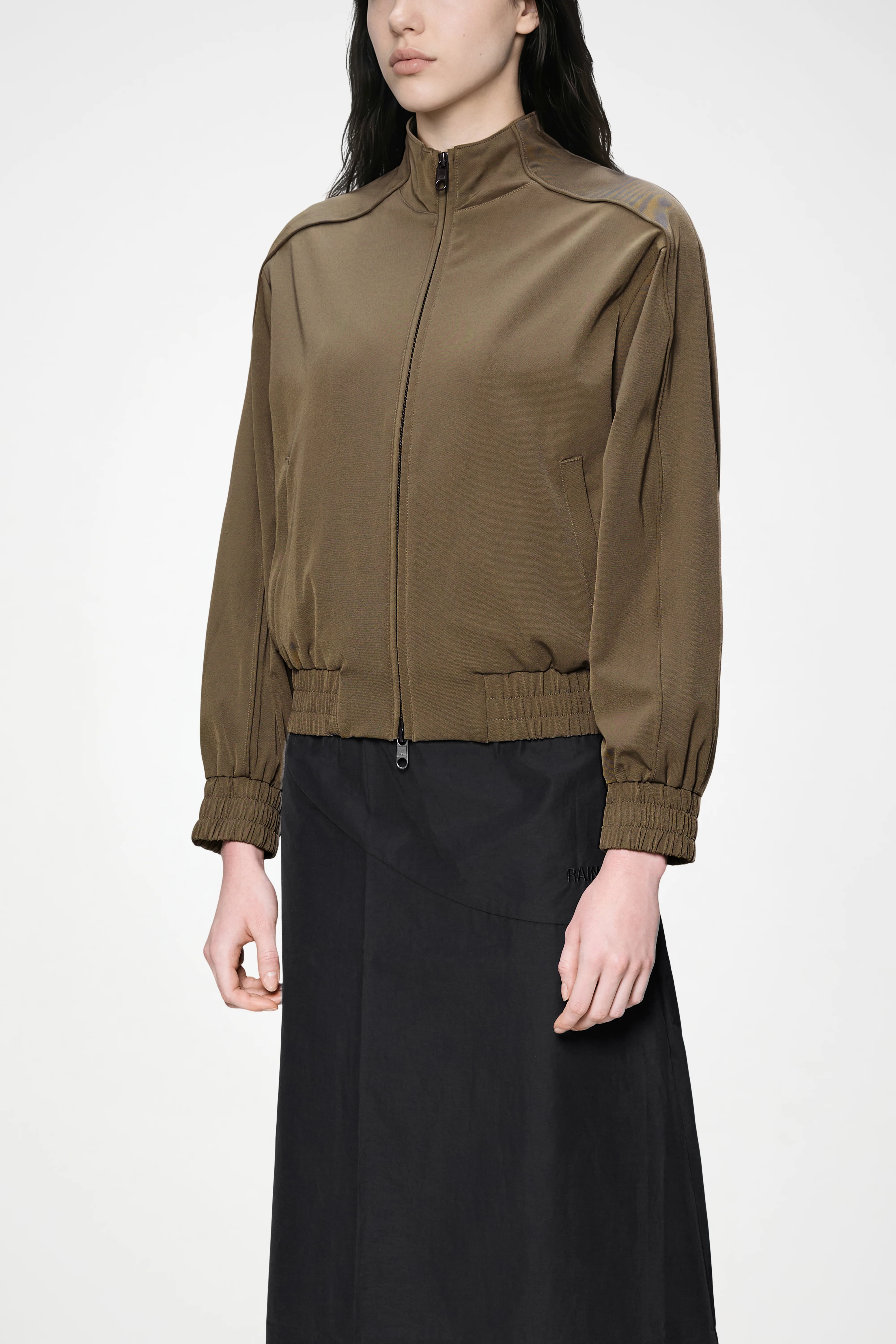 Tech Woven Track W Jacket - Image 4