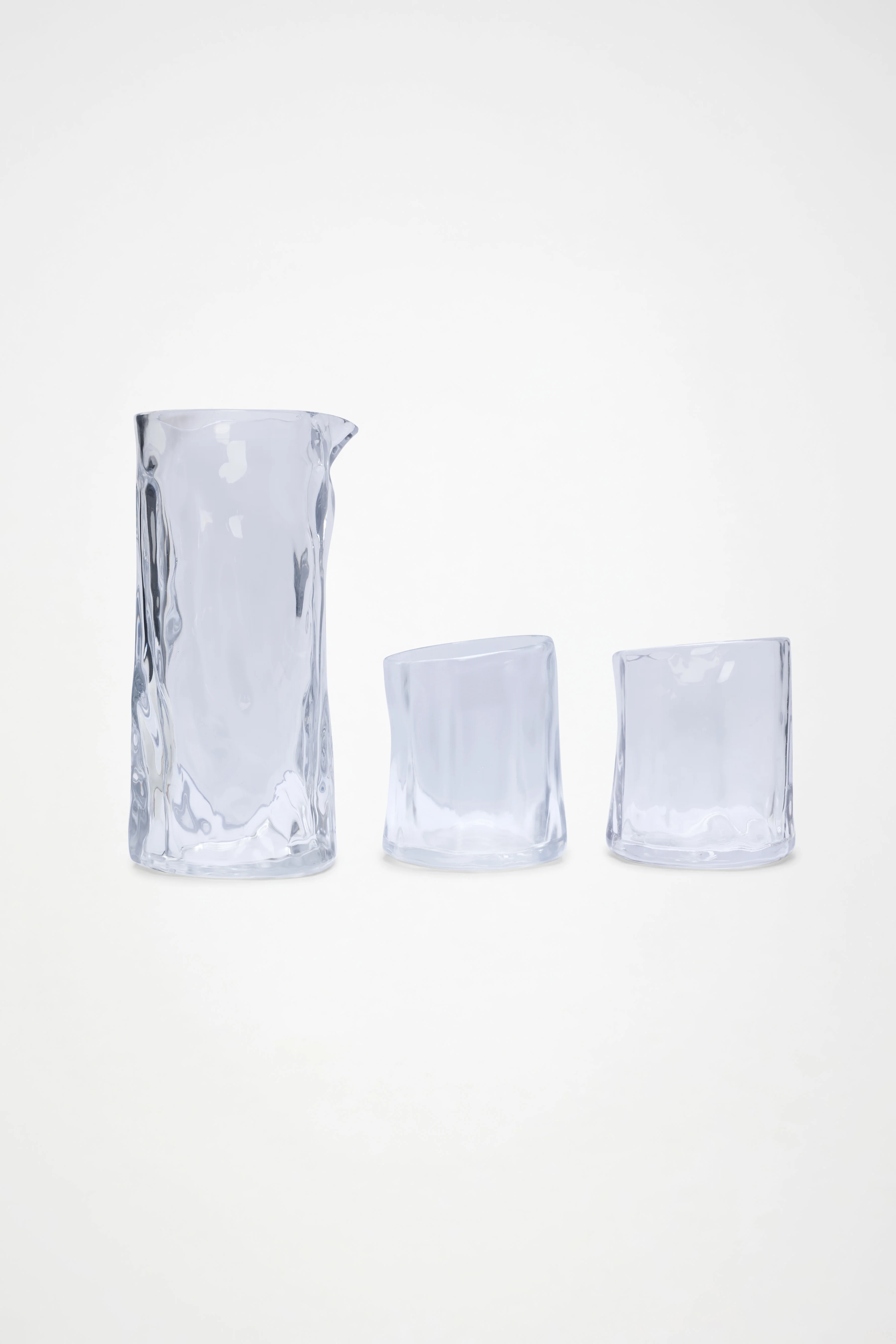 Water Carafe & Tumbler Set